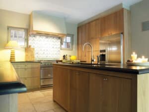 Maatwerk keuken en totaalrenovatie Nieuwbad